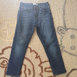 Boys Lee Cooper Jeans 11-12